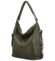 Dámsky kabelko/batoh tmavo zelený - Paolo bags Vasilia