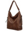 Dámsky kabelko/batoh coffee - Paolo bags Vasilia