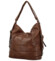 Dámsky kabelko/batoh coffee - Paolo bags Vasilia