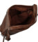 Dámsky kabelko/batoh coffee - Paolo bags Vasilia