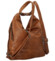 Dámsky kabelko/batoh hnedý - Paolo bags Vasilia