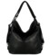 Dámsky kabelko/batoh čierny - Paolo bags Vasilia