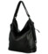 Dámsky kabelko/batoh čierny - Paolo bags Vasilia