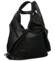 Dámsky kabelko/batoh čierny - Paolo bags Vasilia