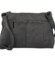 Dámska crossbody kabelka tmavo šedá - Paolo bags Talitha