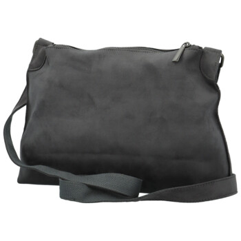 Dámska crossbody kabelka tmavo šedá - Paolo bags Talitha