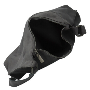 Dámska crossbody kabelka tmavo šedá - Paolo bags Talitha