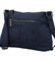 Dámska crossbody kabelka tmavo modrá - Paolo bags Talitha