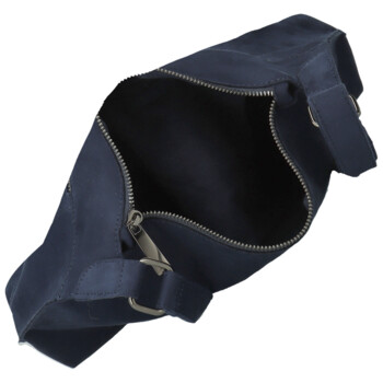 Dámska crossbody kabelka tmavo modrá - Paolo bags Talitha