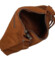 Dámska crossbody kabelka hnedá - Paolo bags Talitha