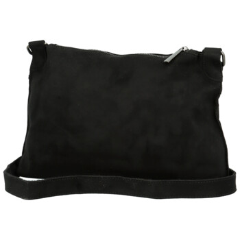 Dámska crossbody kabelka čierna - Paolo bags Talitha