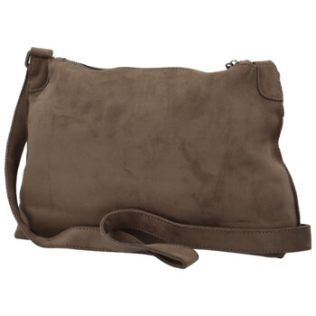 Dámska crossbody kabelka béžová - Paolo bags Talitha