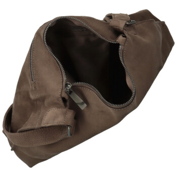 Dámska crossbody kabelka béžová - Paolo bags Talitha