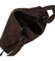 Dámska crossbody kabelka coffee - Paolo bags Talitha