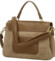 Dámska kabelka do ruky khaki - Paolo bags Tess
