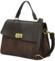 Dámska kabelka do ruky coffee - Paolo bags Tess