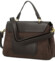 Dámska kabelka do ruky coffee - Paolo bags Tess