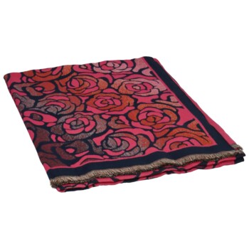 Dámsky šál fialový - Firenze Teresa