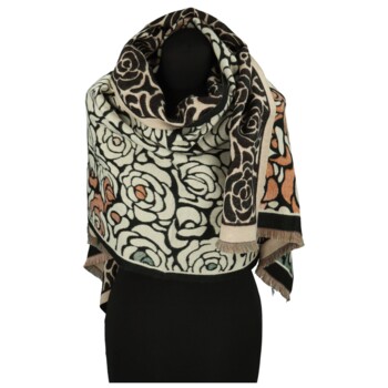 Dámsky šál béžový - Firenze Teresa