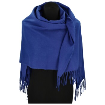 Dámsky šál modrá - Firenze Trixa