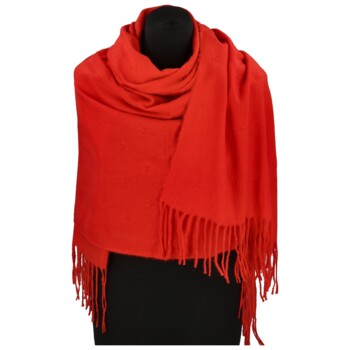 Dámsky šál červený - Firenze Trixa