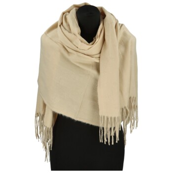 Dámsky šál béžový - Firenze Trixa