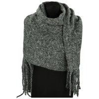 Dámsky šál šedý - Firenze Nadin