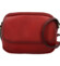 Dámska kožená crossbody kabelka vínová - Katana Shirin