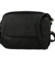 Dámska kožená crossbody kabelka čierna - Katana Shirin