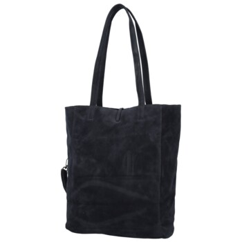 Dámsky set kabeliek tmavo modrý - Paolo bags Viorel