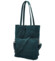 Dámsky set kabeliek modrý - Paolo bags Viorel