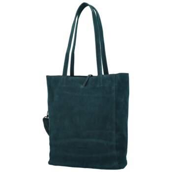 Dámsky set kabeliek modrý - Paolo bags Viorel