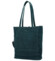 Dámsky set kabeliek modrý - Paolo bags Viorel