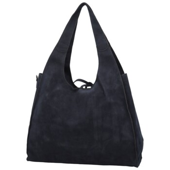 Dámsky set kabeliek tmavo modrý - Paolo bags Sherika