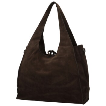 Dámsky set kabeliek coffee - Paolo bags Sherika