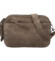 Dámska crossbody kabelka béžová - Paolo bags Josefin