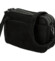 Dámska crossbody kabelka čierna - Paolo bags Josefin