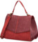 Dámska kabelka do ruky červeno/vínová - Paolo bags Simwa