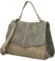 Dámska kabelka do ruky béžovo/sivá - Paolo bags Simwa
