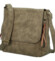 Dámska crossbody kabelka béžová - Paolo bags Aiden
