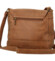 Dámska crossbody kabelka hnedá - Paolo bags Aiden