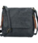 Dámska crossbody kabelka tmavo modrá - Paolo bags Aiden