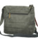 Dámska crossbody kabelka tmavo šedá - Paolo bags Aiden
