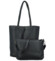 Dámsky set kabeliek tmavo modrý - Paolo bags Marika