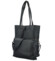Dámsky set kabeliek tmavo modrý - Paolo bags Marika