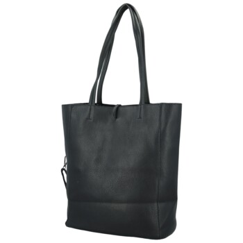 Dámsky set kabeliek tmavo modrý - Paolo bags Marika