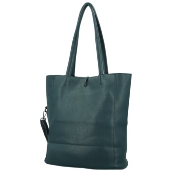 Dámsky set kabeliek modrý - Paolo bags Marika