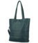 Dámsky set kabeliek modrý - Paolo bags Marika