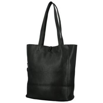 Dámsky set kabeliek čierny - Paolo bags Marika