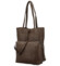 Dámsky set kabeliek coffee - Paolo bags Marika
